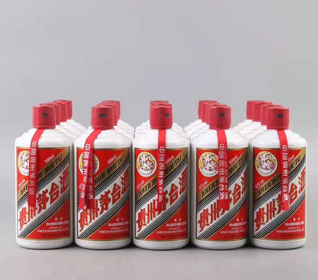 霍城茅台酒回收